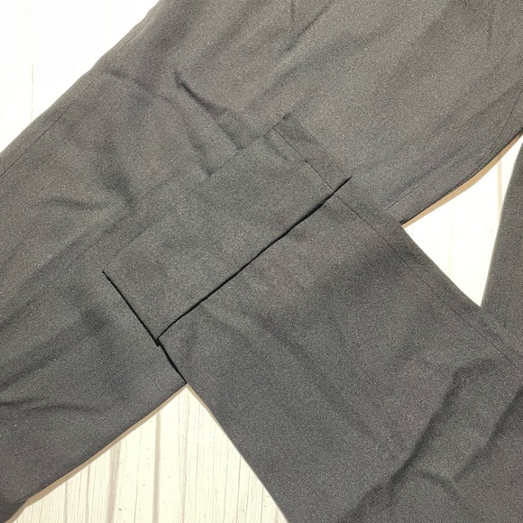 ❣️CLEAROUT❣️ Dolce & Gabbana Cuffed Paper Bag Pants - Picture 4 of 7